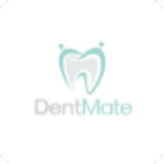 Logo of My DentMate android Application 